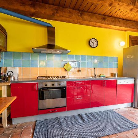 Holiday Home La Rovere By Interhome Cossano Belbo Exteriér fotografie