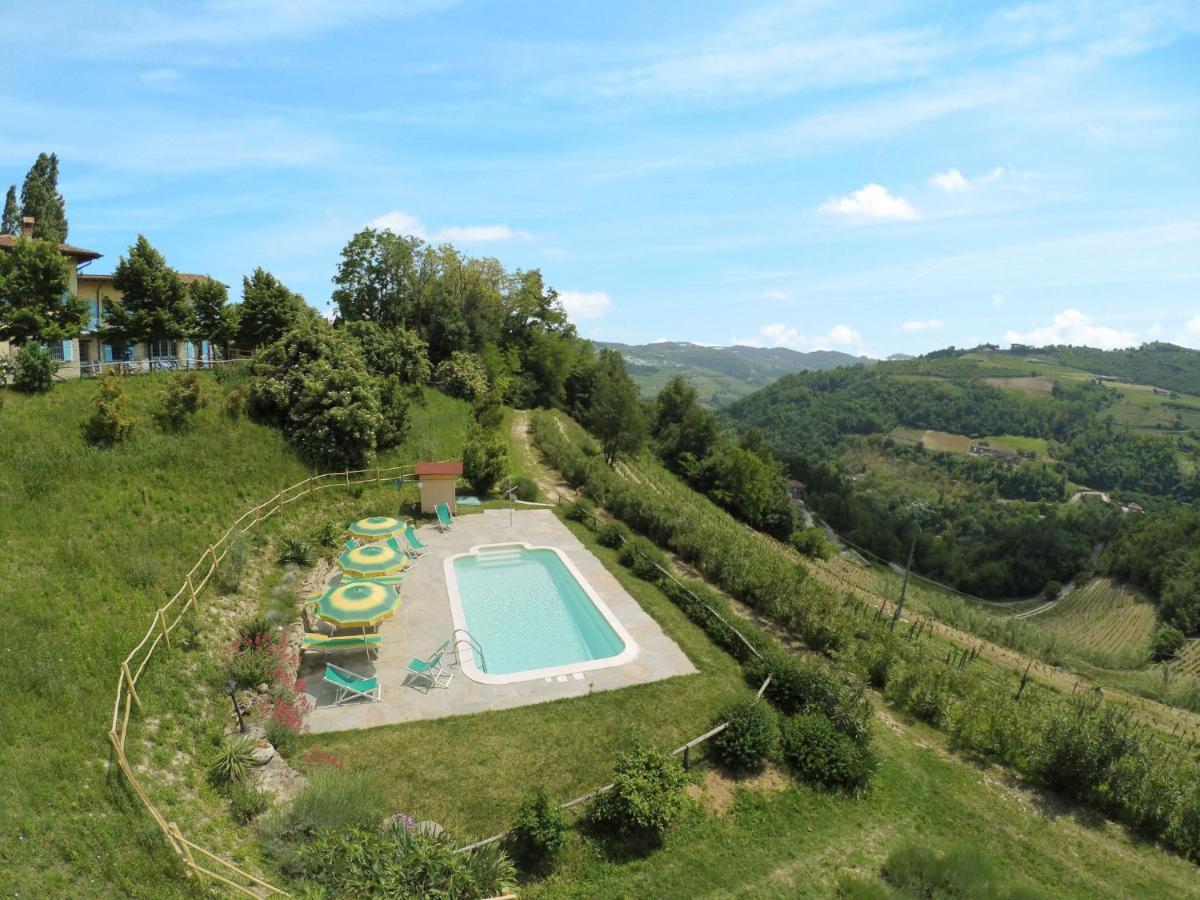 Holiday Home La Rovere By Interhome Cossano Belbo Exteriér fotografie