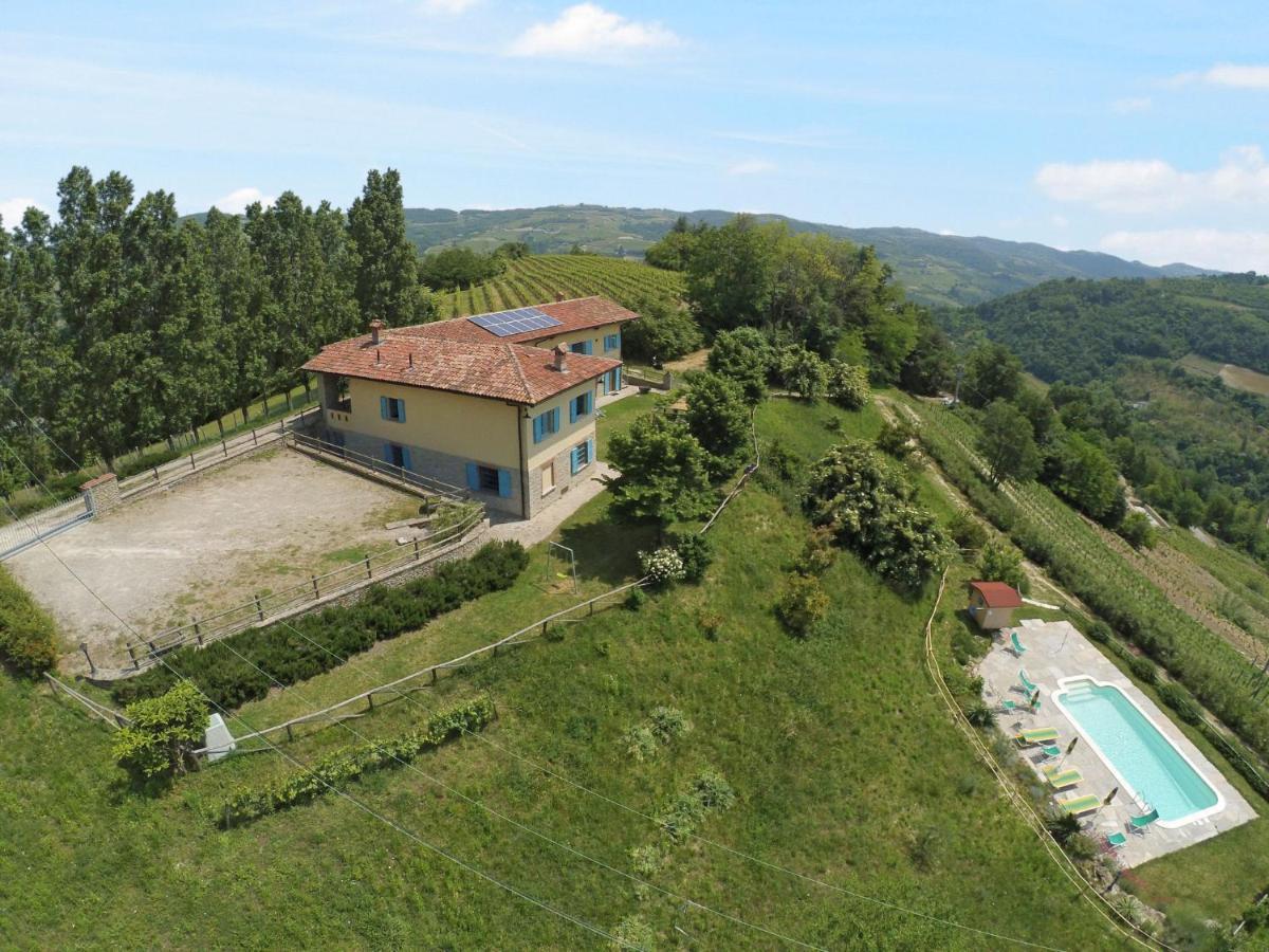 Holiday Home La Rovere By Interhome Cossano Belbo Exteriér fotografie