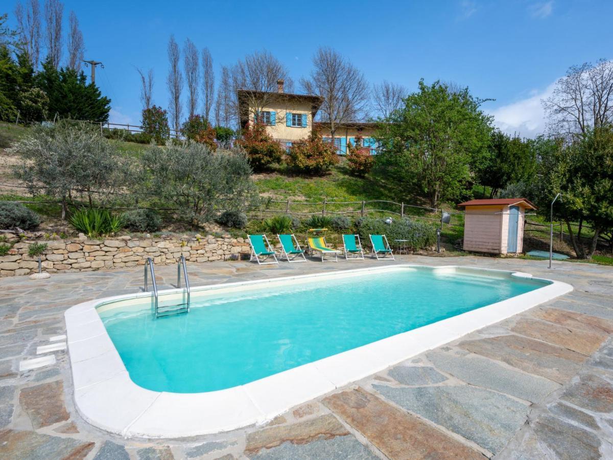 Holiday Home La Rovere By Interhome Cossano Belbo Exteriér fotografie