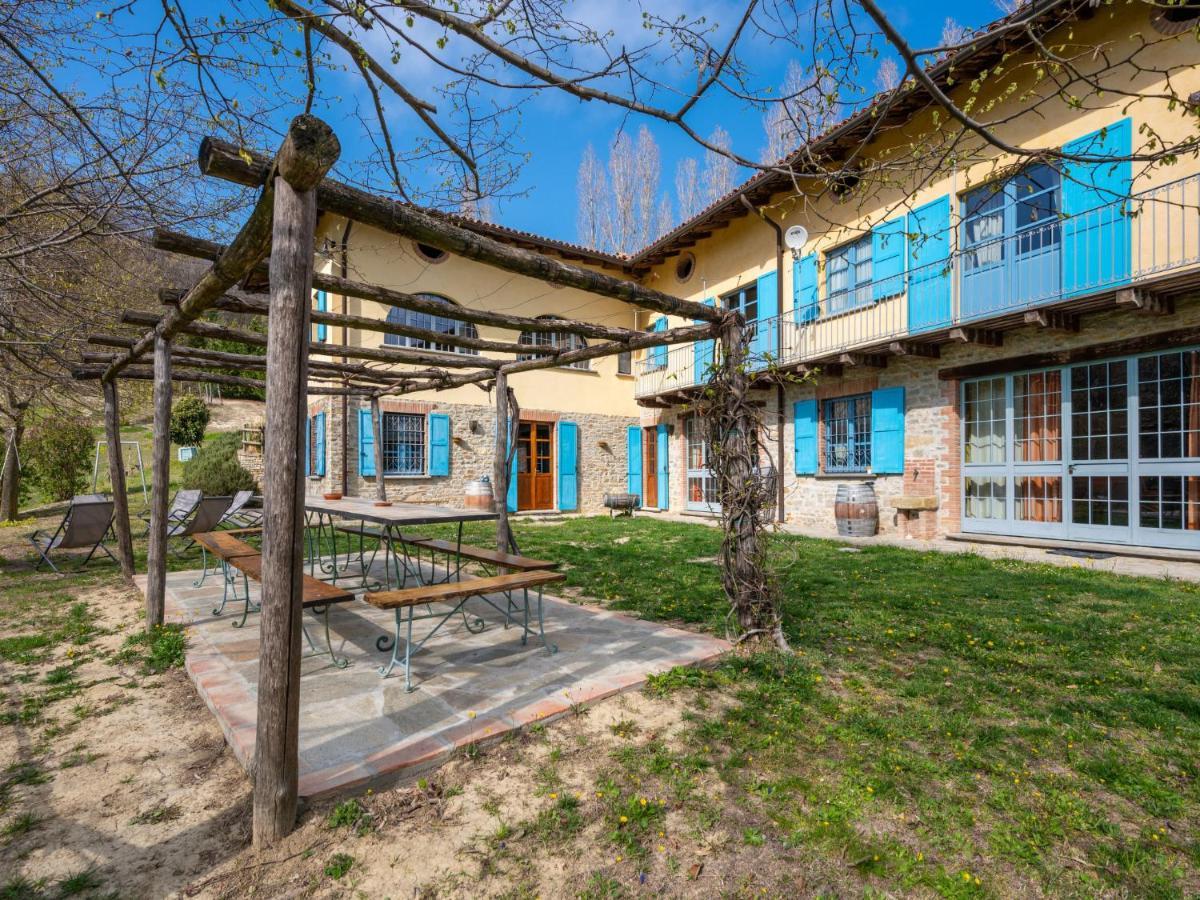 Holiday Home La Rovere By Interhome Cossano Belbo Exteriér fotografie
