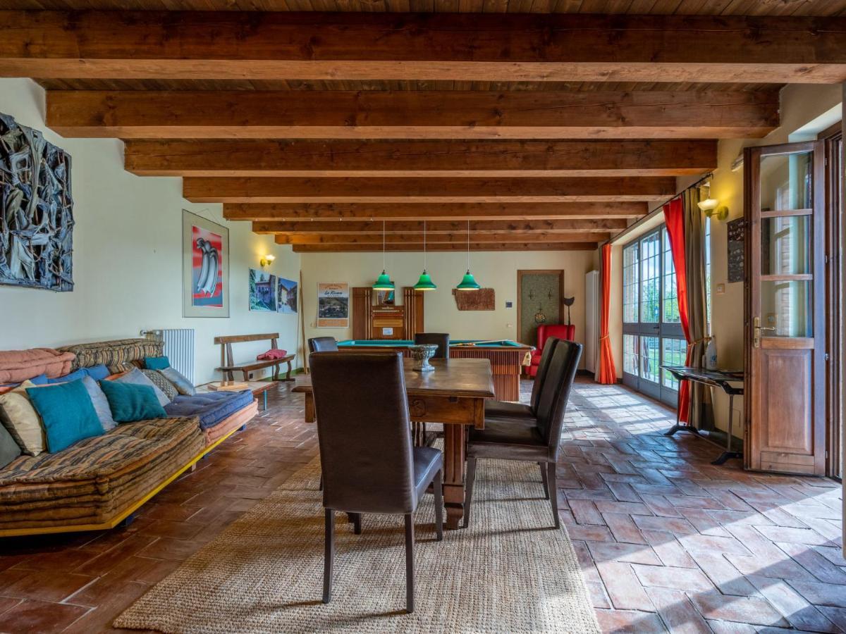 Holiday Home La Rovere By Interhome Cossano Belbo Exteriér fotografie