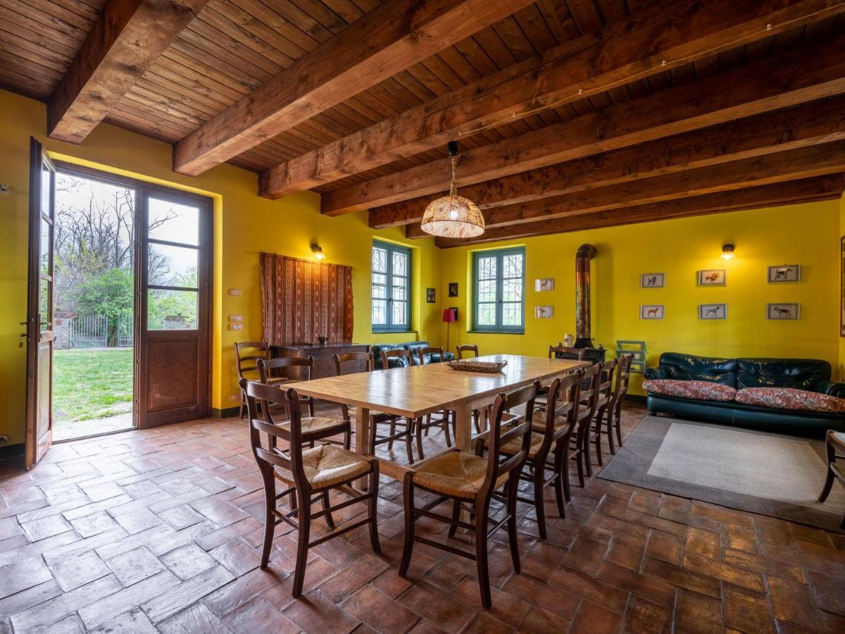 Holiday Home La Rovere By Interhome Cossano Belbo Exteriér fotografie