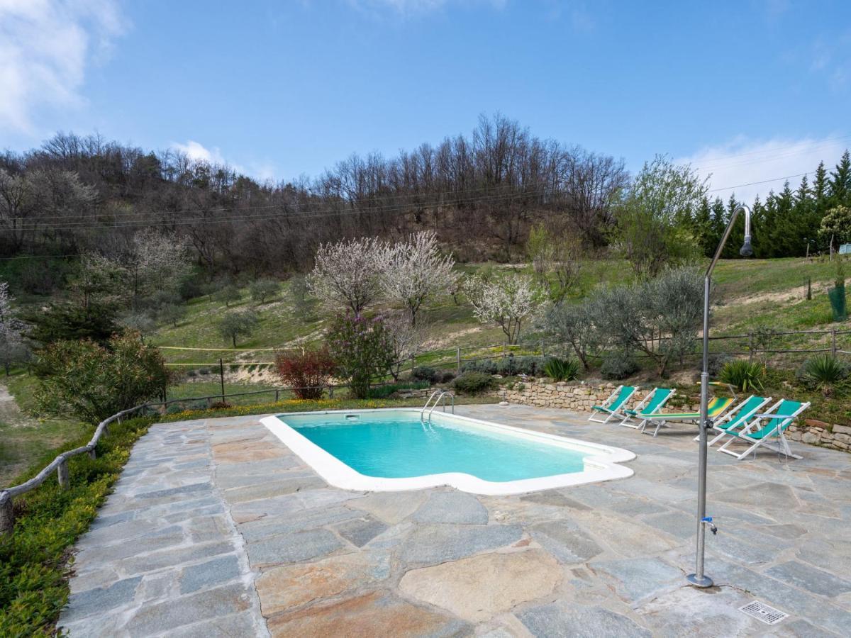 Holiday Home La Rovere By Interhome Cossano Belbo Exteriér fotografie