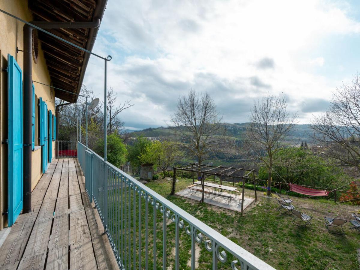 Holiday Home La Rovere By Interhome Cossano Belbo Exteriér fotografie