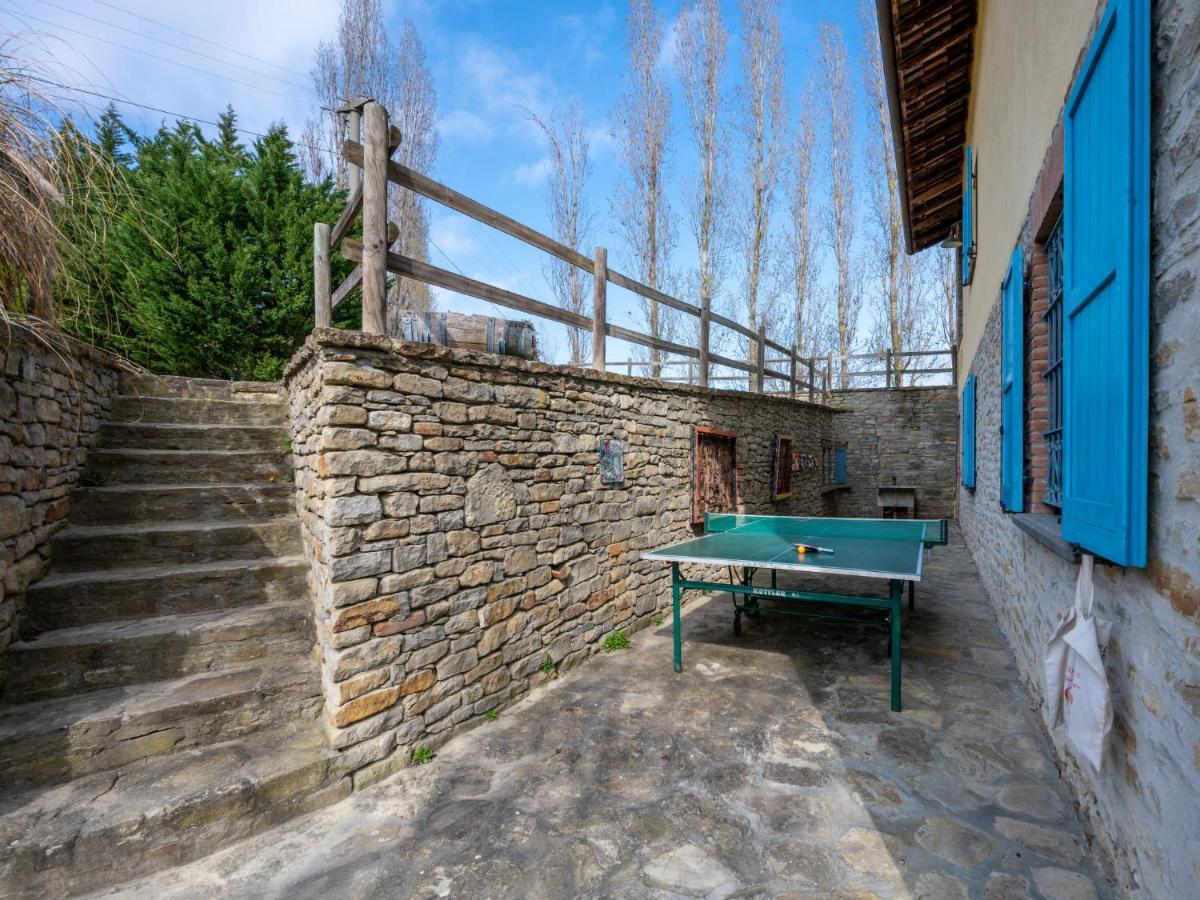 Holiday Home La Rovere By Interhome Cossano Belbo Exteriér fotografie